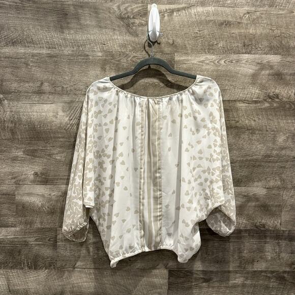 Express Pre Loved Top with elastic bottom in 100% Polyester. - Picture 4 of 7